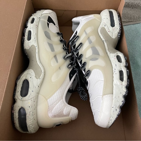 Nike Air Max Terrascape Plus Sail Sea Glass Men's - DC6078-100 - US - Picture 9 of 11